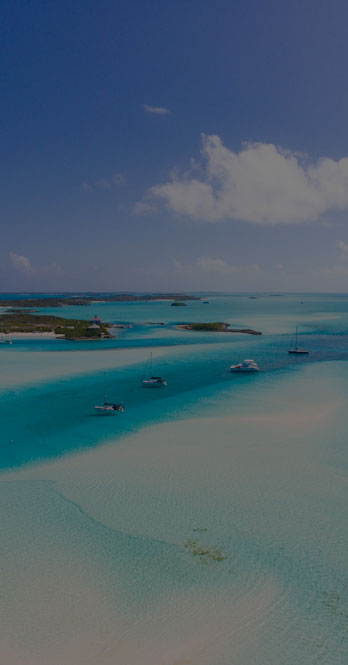 Les Bahamas d’île en île