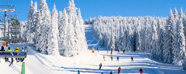 Vacances d'hiver en montagne