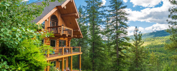 Résidence de vacances dans les Alpes